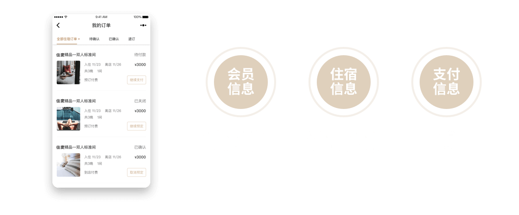 酒店小程序運營企業