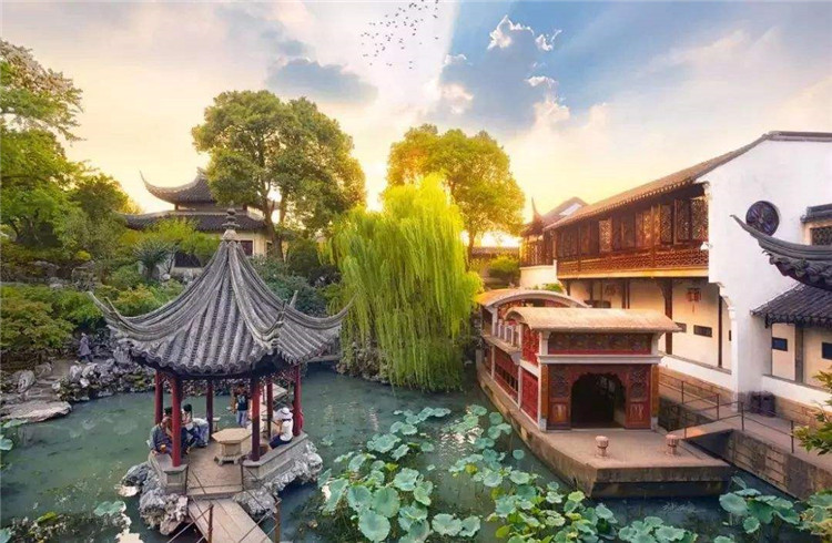 蘇州拙政園景區實施網絡實名制分時預約售票系統3.jpg
