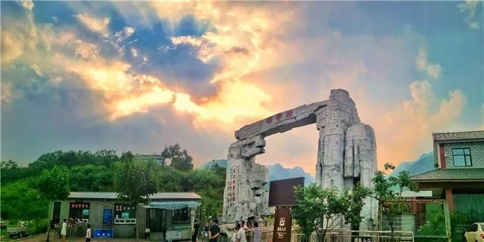 塔寺峪景區終于開放啦，實名制購票已上線！.jpg