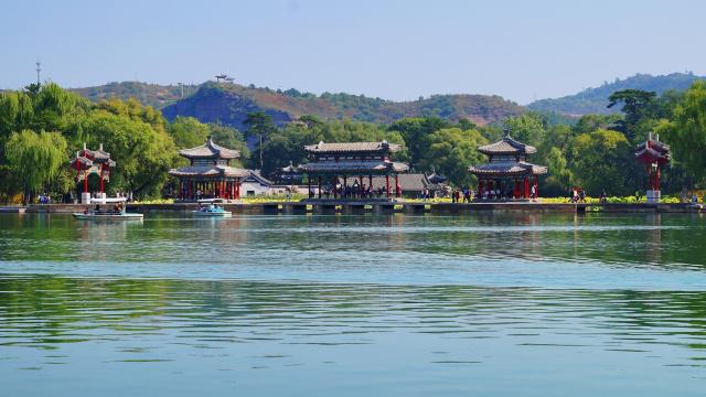 2931、河北旅游景區直播小程序，看看小程序直播那個景區上線了jpeg