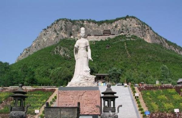 2河北旅游景區直播小程序，看看小程序直播那個景區上線了jpeg
