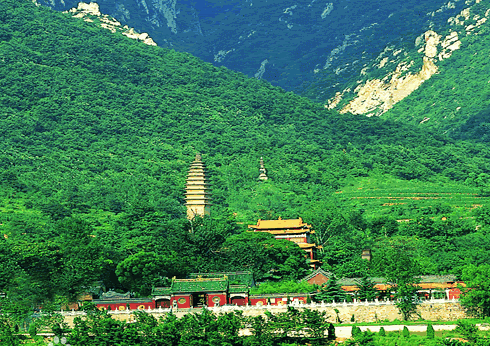 河南省登封市永泰寺景區電子導覽、語音講解、手繪地圖上線了.png