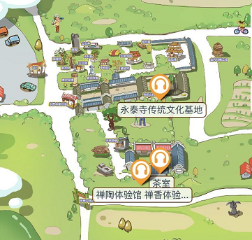 河南省登封市永泰寺景區電子導覽、語音講解、手繪地圖上線了.png