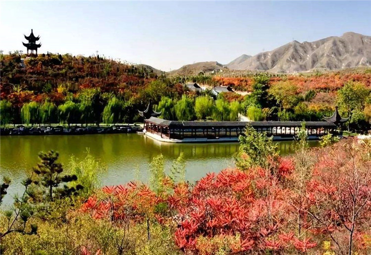 2020年北京半壁店森林公園景區智能電子導覽、語音講解、手繪地圖上線了3.jpg