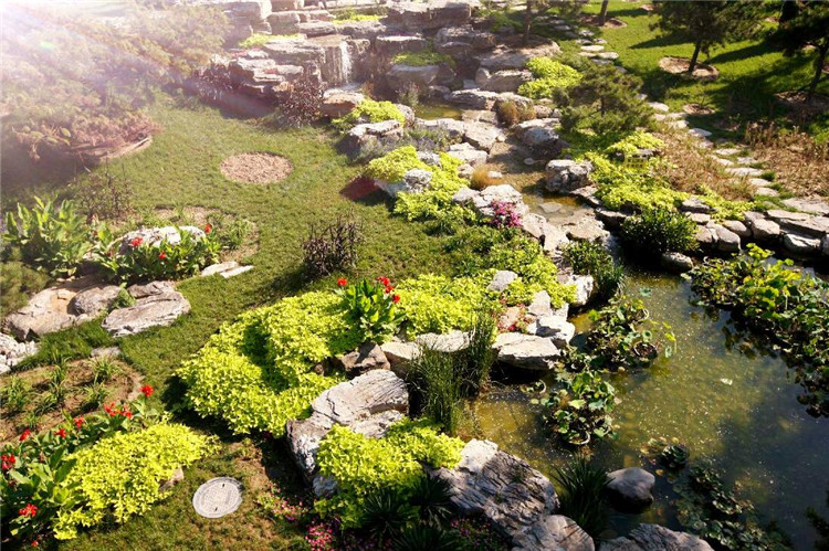 2020年北京萬芳亭公園智能電子導覽、語音講解、手繪地圖上線了3.jpg