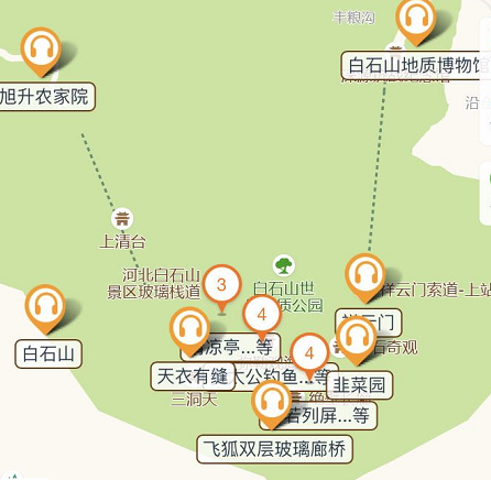 河北保定白石山上線了電子導(dǎo)覽、語音講解、手繪地圖..png