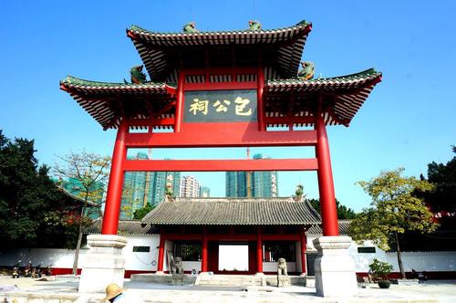 2020年河南開封包公祠智能導(dǎo)覽系統(tǒng)上線了！包括：電子導(dǎo)覽、語音講解、手繪地圖.jpg