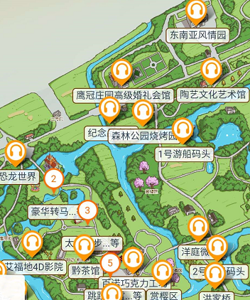 上海寶山區(qū)顧村公園電子導(dǎo)覽、語音講解、手繪地圖等智能導(dǎo)覽系統(tǒng)功能上線了.png