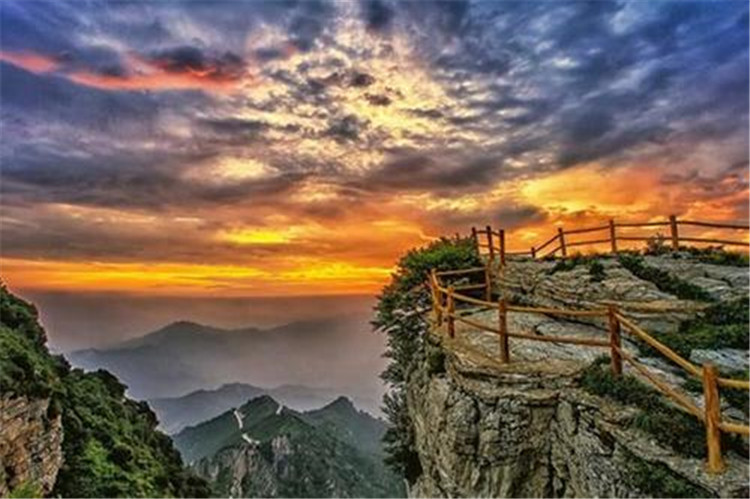 河北保定市白石山景區(qū)電子導(dǎo)覽、語(yǔ)音講解、手繪地圖等智能導(dǎo)覽系統(tǒng)功能上線了.jpg