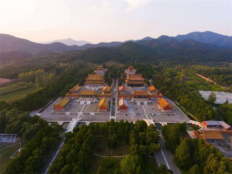 唐山市5A景區清東陵電子導覽、語音講解、手繪地圖等智能導覽系統功能上線了3.jpg