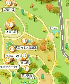 皇山東夷文化園4A語音講解、手繪地圖、電子導(dǎo)覽等功能上線啦.png
