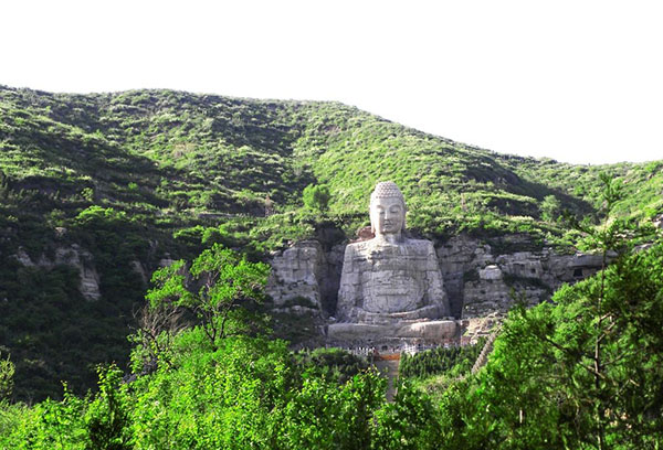 山西太原蒙山大佛景區(qū)手繪地圖、語(yǔ)音講解、電子導(dǎo)覽等智能導(dǎo)覽系統(tǒng)已經(jīng)上線了.jpg