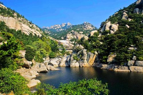 青島嶗山5A風(fēng)景名勝區(qū)語(yǔ)音講解、電子導(dǎo)覽、手繪地圖功能上線.jpg