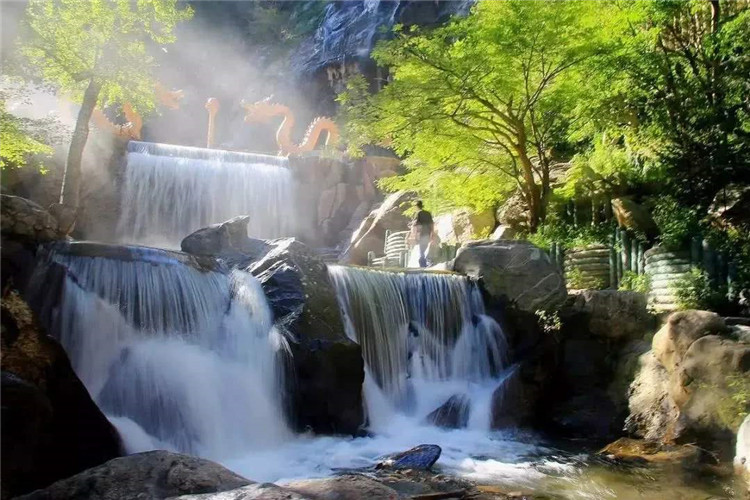 晉中市介休綿山景區智能導覽系統上線了！包括：游覽路線推薦、語音講解、手繪地圖3.jpg
