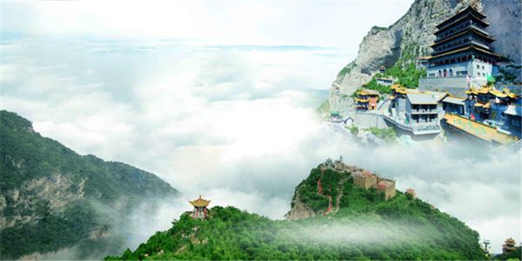 晉中市介休綿山景區智能導覽系統上線了！包括：游覽路線推薦、語音講解、手繪地圖2.jpg