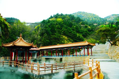 山東濟(jì)南市萊蕪區(qū)房干生態(tài)旅游區(qū)語(yǔ)音講解、手繪地圖、電子導(dǎo)覽上線.jpg