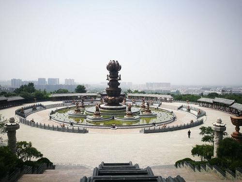 山東省泰安市白佛山景區(qū)語音講解、手繪地圖、電子導(dǎo)覽上線了.jpg