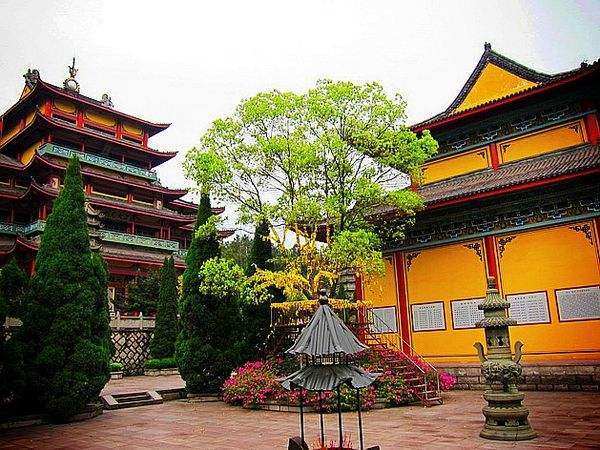 2020年大智禪寺手繪地圖、語音講解、電子導(dǎo)覽等智能導(dǎo)覽系統(tǒng)上線啦.JPEG
