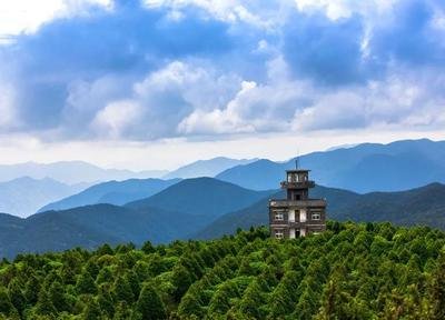 浙江麗水百山祖景區手繪地圖、語音講解、電子導覽等智能導覽系統上線啦.jpg