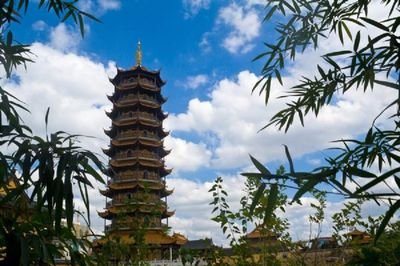 千年古剎國清寺智能導覽系統上線，電子導覽、語音講解、手繪地圖，感受游玩新體驗.jpg