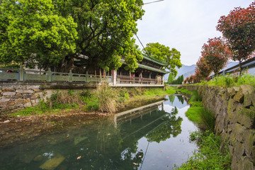 2020年浙江臺州桃渚古城手繪地圖、語音講解、電子導覽等智能導覽系統正式上線.jpg