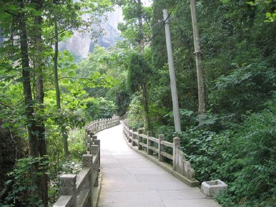 浙江溫州北雁蕩山手繪地圖、語音講解、電子導覽等智能導覽系統正式上線.jpg