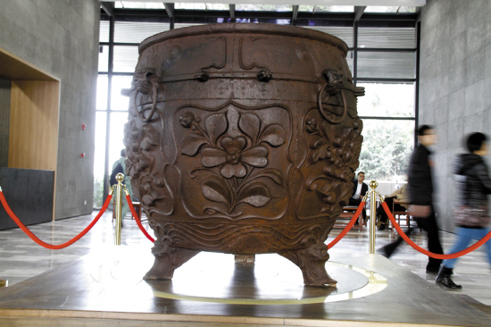 2021年廣東中國沉香文化博物館電子導(dǎo)覽、語音講解、手繪地圖等智能導(dǎo)覽系統(tǒng)功能上線了.jpg