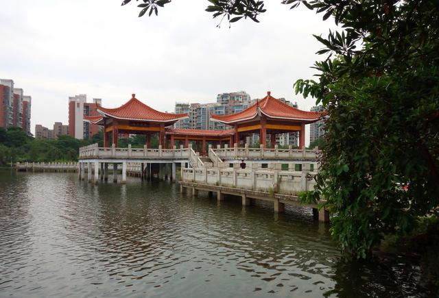 2021年?yáng)|莞月荷湖公園電子導(dǎo)覽、語(yǔ)音講解、手繪地圖等智能導(dǎo)覽系統(tǒng)功能上線了.jpg