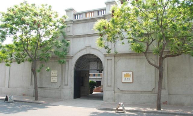 2021年天津慶王府與小泥人達成戰略合作，手繪地圖、智能導覽即將上線.jpg