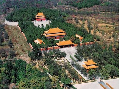 陜西咸陽乾陵4A景區手繪地圖、語音講解、電子導覽等智能導覽系統上線.jpg