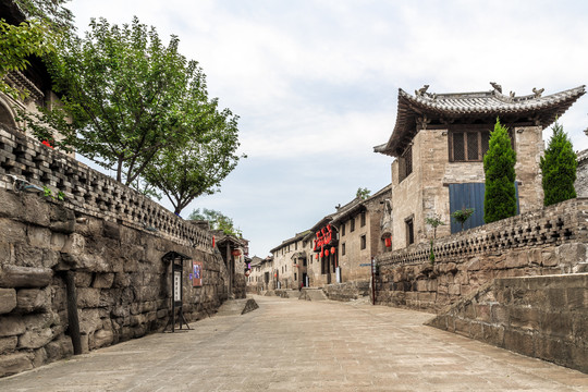 山西晉城天官王府4A景區(qū)手繪地圖、語音講解、電子導(dǎo)覽等智能導(dǎo)覽系統(tǒng)上線.jpg