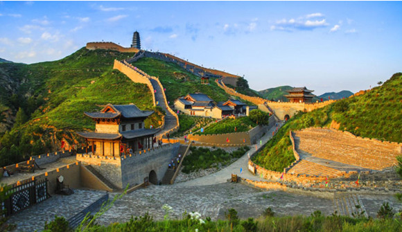 2021年山西雁門關(guān)5A景區(qū)手繪地圖、語音講解、電子導(dǎo)覽等智能導(dǎo)覽系統(tǒng)上線.jpg