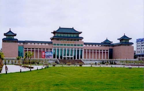 青海省博物館手繪地圖、語音講解、電子導覽等智能導覽系統上線.jpg