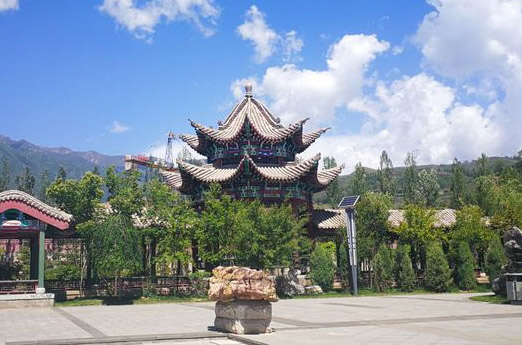 青海永錄博物館手繪地圖、語(yǔ)音講解、電子導(dǎo)覽等智能導(dǎo)覽系統(tǒng)上線.jpg