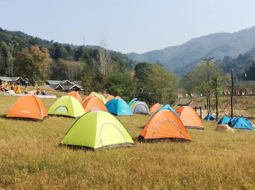 2021年河南信陽國家4A景區(qū)大別山露營公園上線 電子票務(wù)SaaS分銷系統(tǒng)，微商城系統(tǒng).png