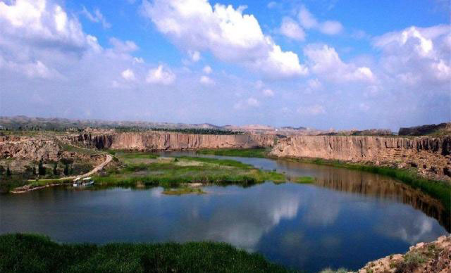 寧夏黃河外灘國(guó)家濕地公園手繪地圖、語(yǔ)音講解、電子導(dǎo)覽等智能導(dǎo)覽系統(tǒng)上線.jpg