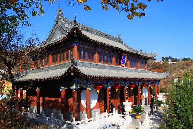 河北正定隆興寺景區智能導覽系統上線，語音同步講解，帶你智慧游園.JPEG
