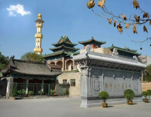 鄭州北大清真寺智慧語音講解系統，智慧語音講解系統功能介紹.png