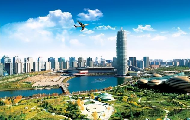 鄭州鄭東新區如意湖手繪地圖智慧講解系統，智能講解系統哪家做的.png