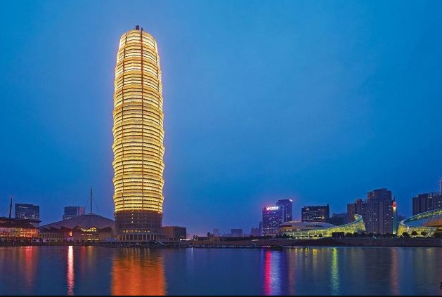 鄭州鄭東新區如意湖手繪地圖智慧講解系統，智能講解系統哪家做的.png