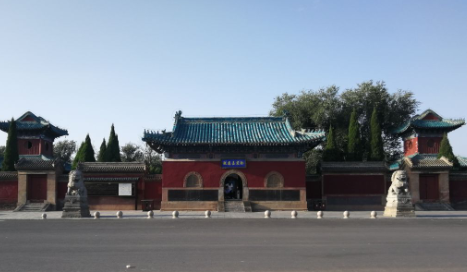 河南焦作4A嘉應觀景區語音講解導覽系統上線，聽語音講解看清代建筑群.png