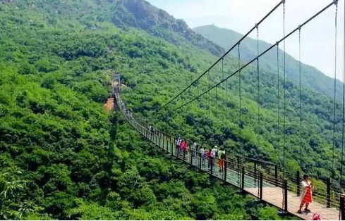 2021伏羲山山泉湖4A景區智慧導覽系統，助力旅游景區智慧導覽數字化發展.png