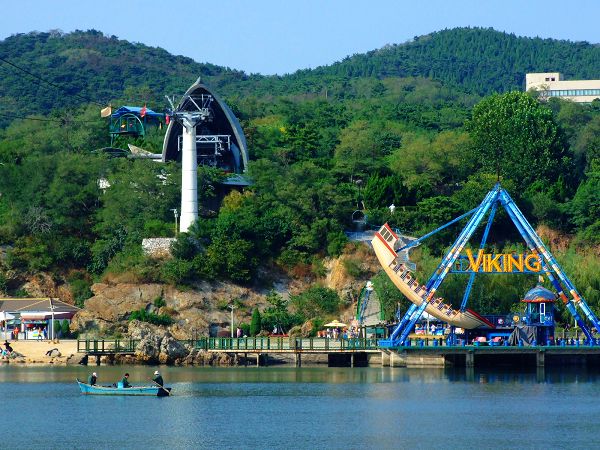 國家5A景區(qū)大連老虎灘海洋公園地圖導(dǎo)覽攻略游玩新功能2.jpg