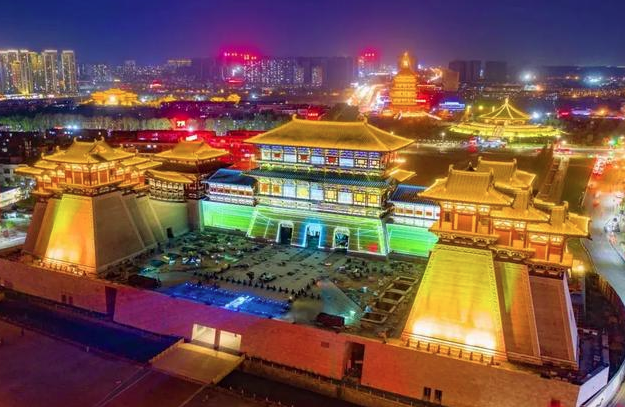 4A洛陽隋唐城遺址公園智慧導(dǎo)覽指南，隋唐城遺址公園導(dǎo)覽系統(tǒng).png