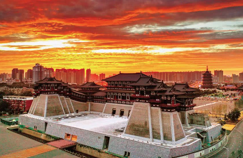 4A洛陽隋唐城遺址公園智慧導(dǎo)覽指南，隋唐城遺址公園導(dǎo)覽系統(tǒng).png