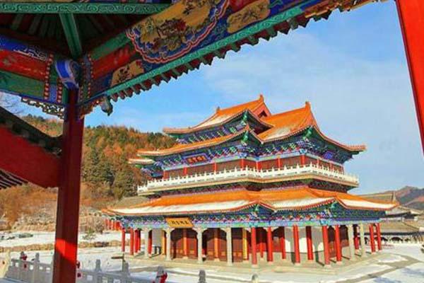 撫順青龍寺線路推薦智慧導覽系統(tǒng)，幫你避開擁擠排隊暢玩一整天1.jpg