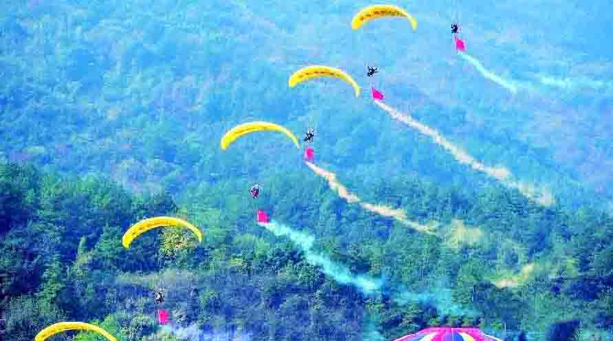 中秋送福利！龍鳳山景區中秋搶票活動開始了，暢玩套票半價搶.jpg