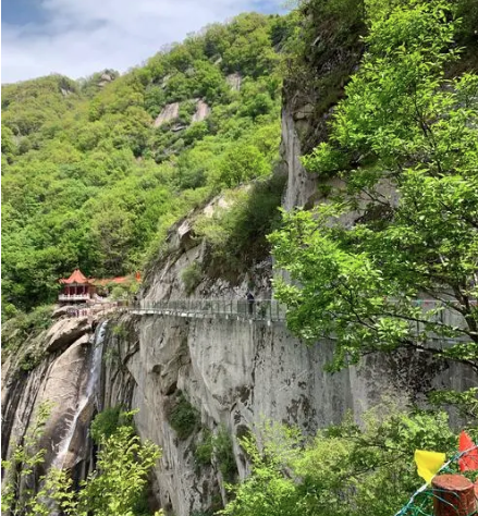 2021年河南洛陽木札嶺原始生態旅游區全渠道5大售票系統.png