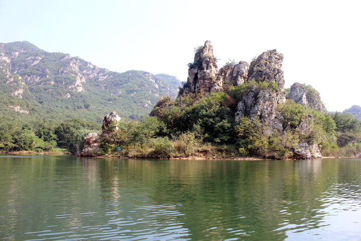 手繪地圖帶你游覽大連冰峪旅游度假區1.jpg