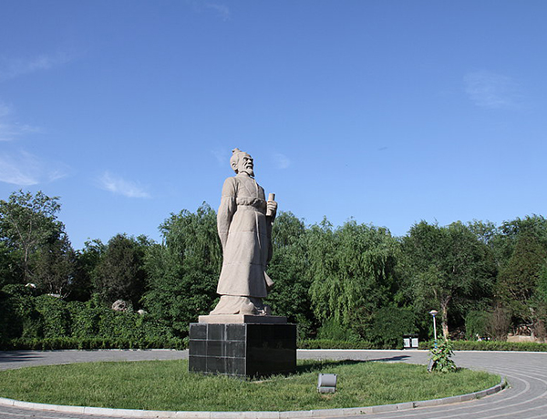 石家莊魏征公園智慧導(dǎo)覽新功能，帶大家走進(jìn)魏征故里.jpg
